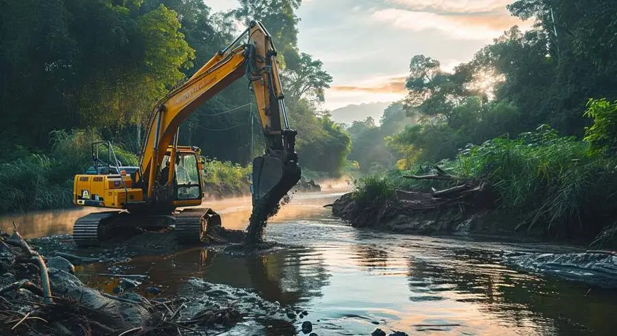 bombas para la industria de dragado