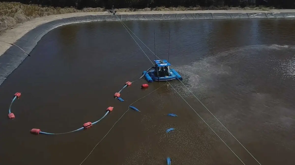 Key Types of Pump and Dredge Equipment Used in Chile’s Mining Operations1