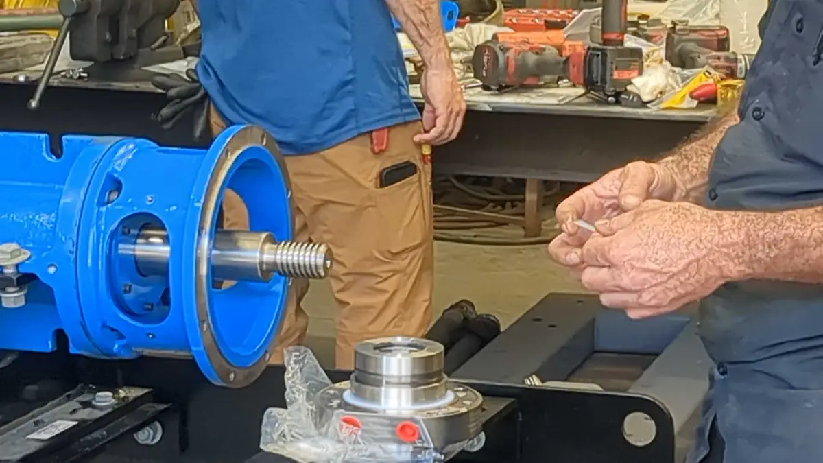 Maintenance and Durability in Harsh Mining Environments