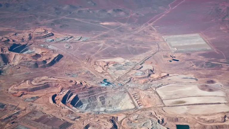 Pump and Dredge Equipment for Copper and Mineral Mines in Chile What to Know Before You Invest