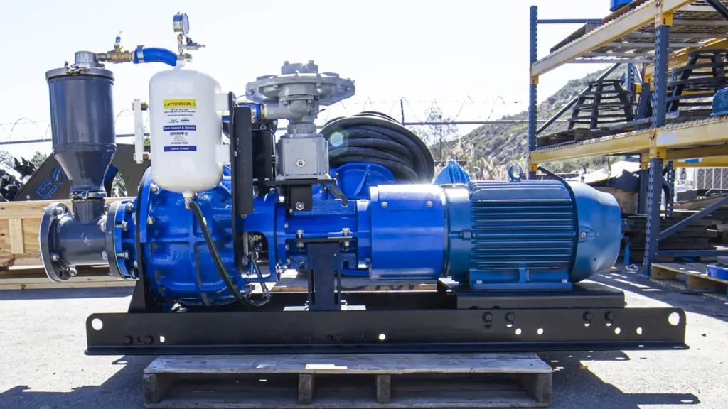 Key Industrial Pump Types Used in Chile