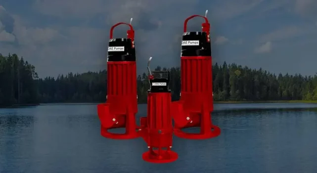 bombas de fango