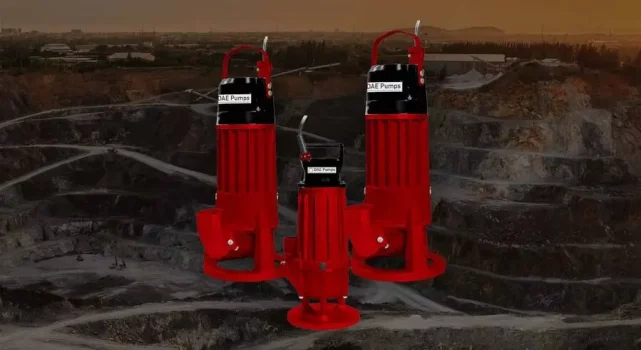 bombas de drenaje